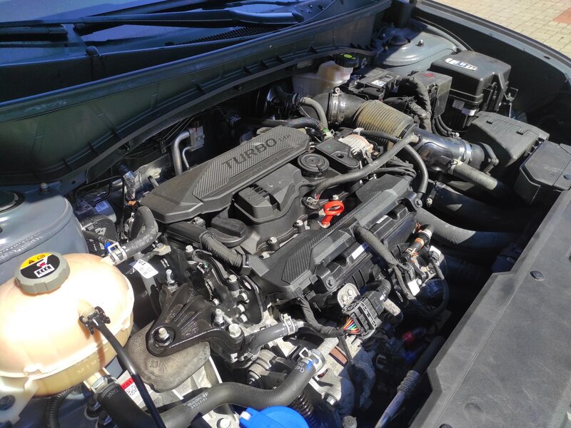 Hyundai - Tucson - 1,6T-GDi Hev,SMART, 4x4, AT
