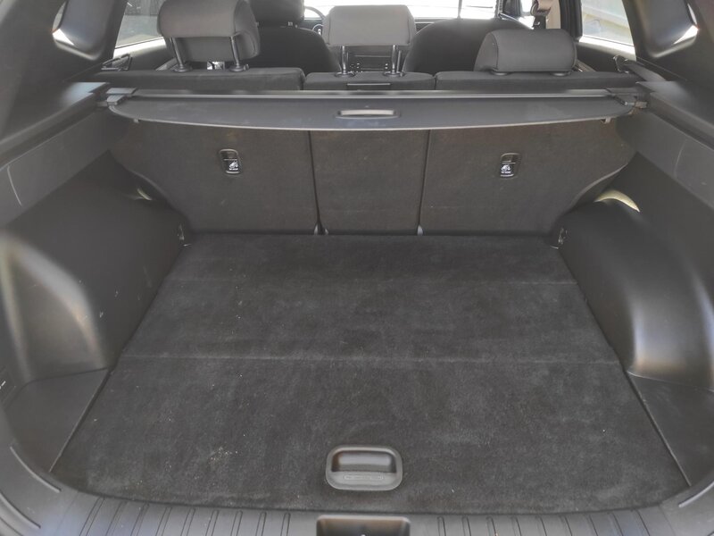 Hyundai - Tucson - 1,6T-GDi Hev,SMART, 4x4, AT