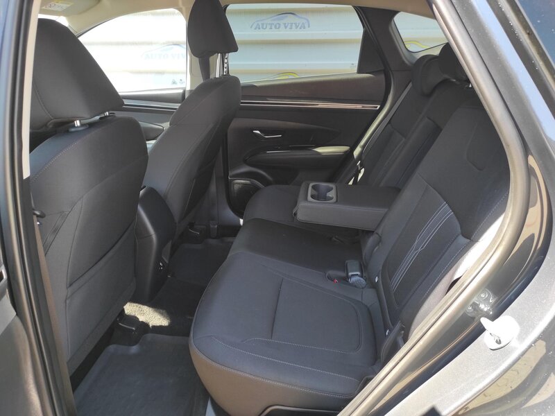 Hyundai - Tucson - 1,6T-GDi Hev,SMART, 4x4, AT