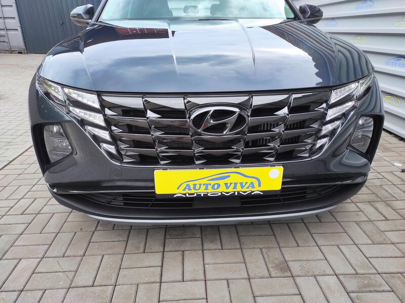 Hyundai - Tucson - 1,6T-GDi Hev,SMART, 4x4, AT