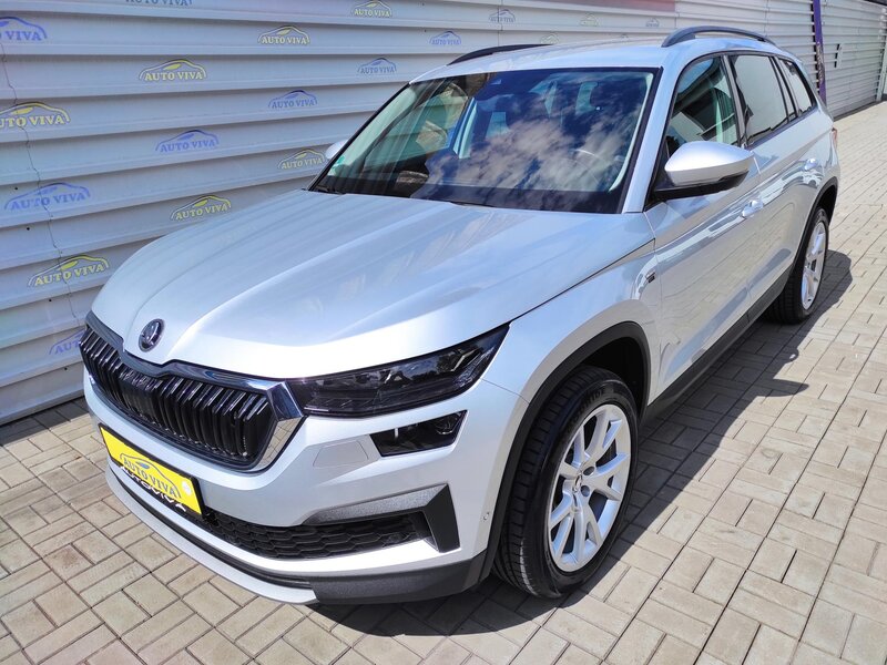 Škoda - Kodiaq - 2,0TDi 110kW DSG,4x4,Facelift