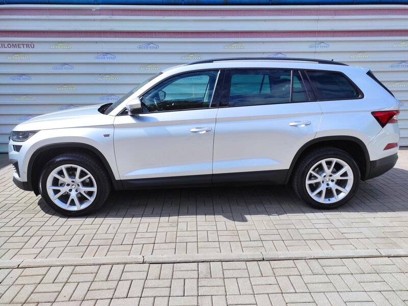 Škoda - Kodiaq - 2,0TDi 110kW DSG,4x4,Facelift