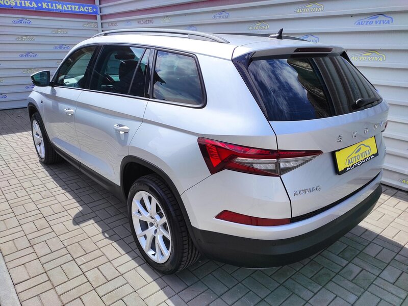 Škoda - Kodiaq - 2,0TDi 110kW DSG,4x4,Facelift