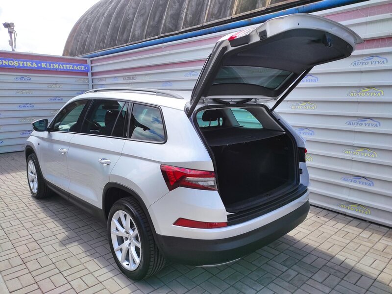 Škoda - Kodiaq - 2,0TDi 110kW DSG,4x4,Facelift