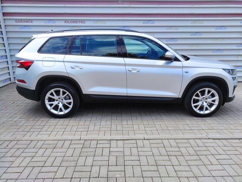 Škoda - Kodiaq - 2,0TDi 110kW DSG,4x4,Facelift