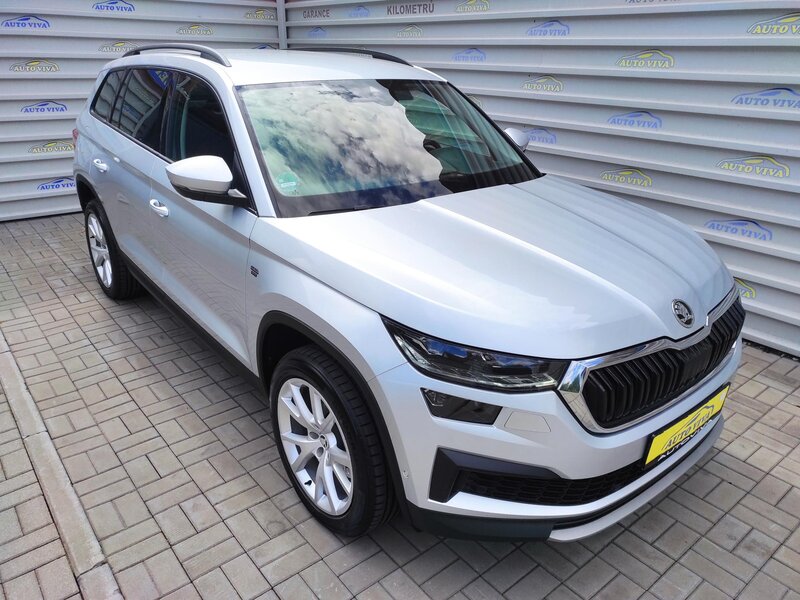 Škoda - Kodiaq - 2,0TDi 110kW DSG,4x4,Facelift