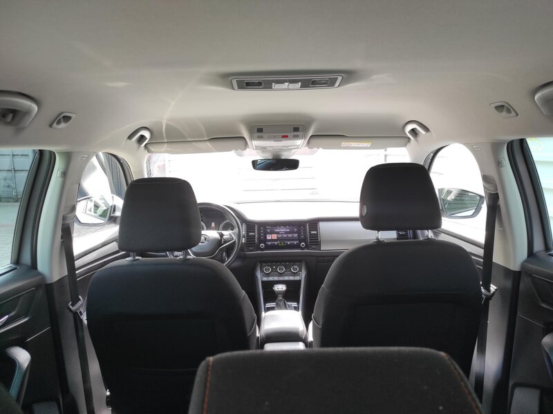 Škoda - Kodiaq - 2,0TDi 110kW DSG,4x4,Facelift