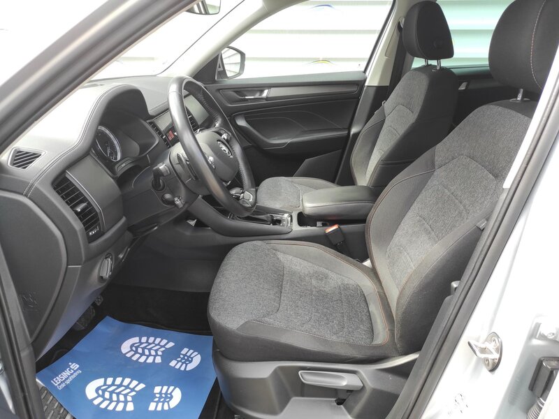 Škoda - Kodiaq - 2,0TDi 110kW DSG,4x4,Facelift