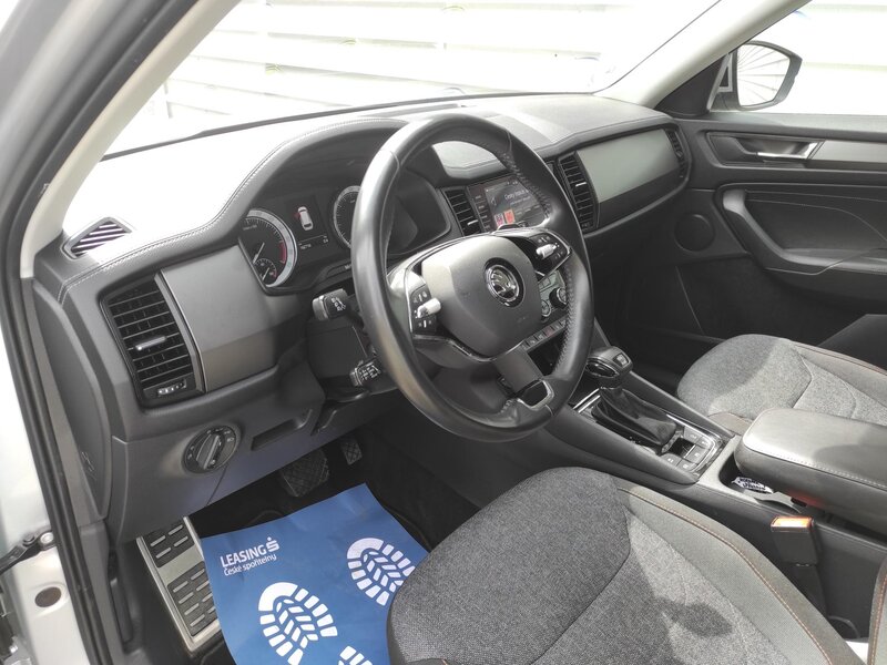 Škoda - Kodiaq - 2,0TDi 110kW DSG,4x4,Facelift