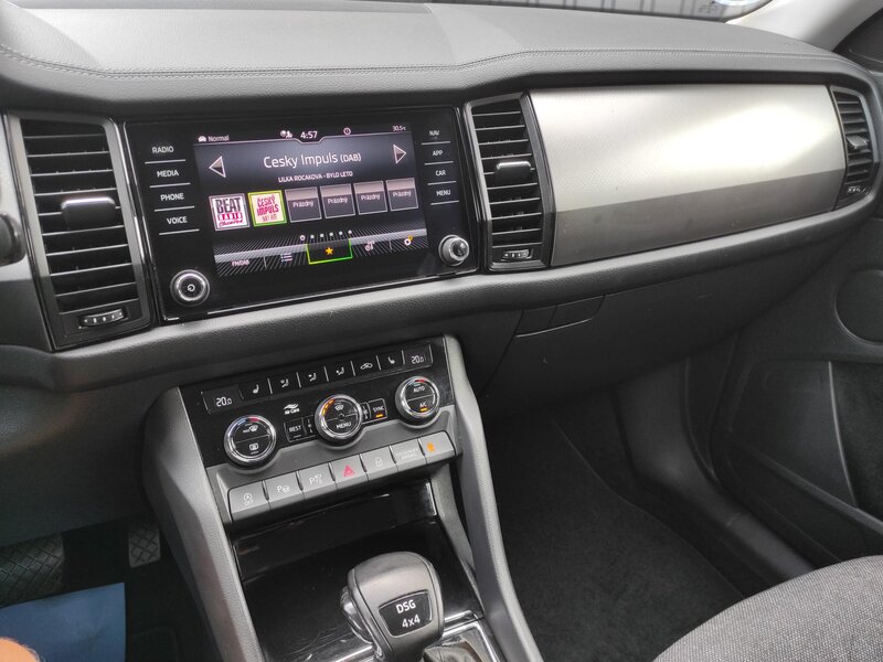 Škoda - Kodiaq - 2,0TDi 110kW DSG,4x4,Facelift