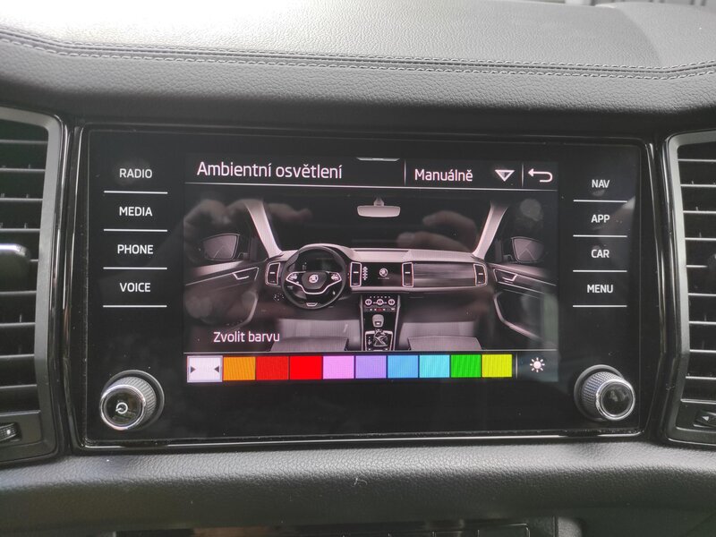 Škoda - Kodiaq - 2,0TDi 110kW DSG,4x4,Facelift