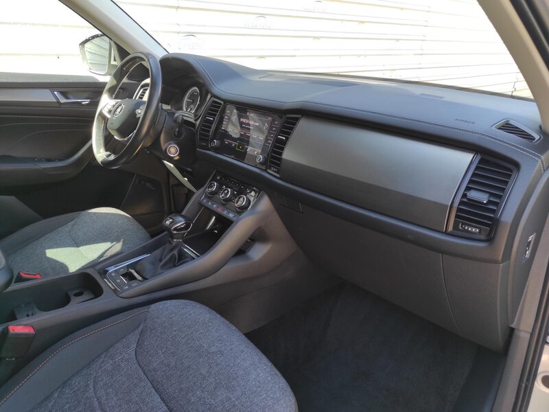 Škoda - Kodiaq - 2,0TDi 110kW DSG,4x4,Facelift