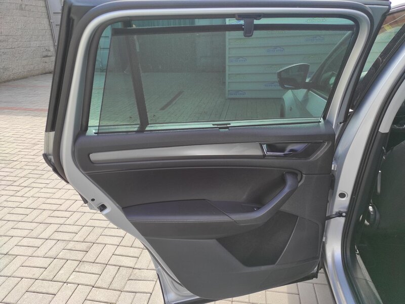 Škoda - Kodiaq - 2,0TDi 110kW DSG,4x4,Facelift