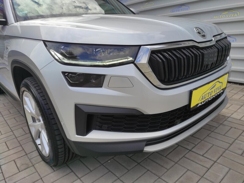 Škoda - Kodiaq - 2,0TDi 110kW DSG,4x4,Facelift