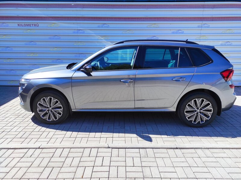 Škoda - Kamiq - 1,5TSi 110kW, DSG, Dynamic, TZ