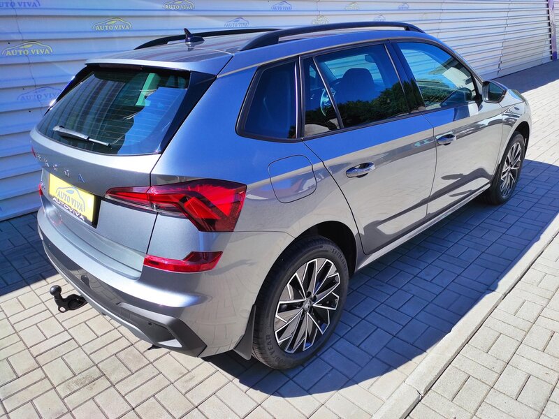 Škoda - Kamiq - 1,5TSi 110kW, DSG, Dynamic, TZ