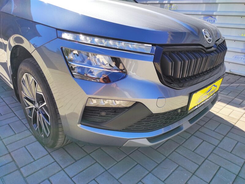 Škoda - Kamiq - 1,5TSi 110kW, DSG, Dynamic, TZ