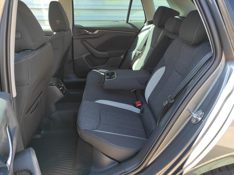 Škoda - Kamiq - 1,5TSi 110kW, DSG, Dynamic, TZ