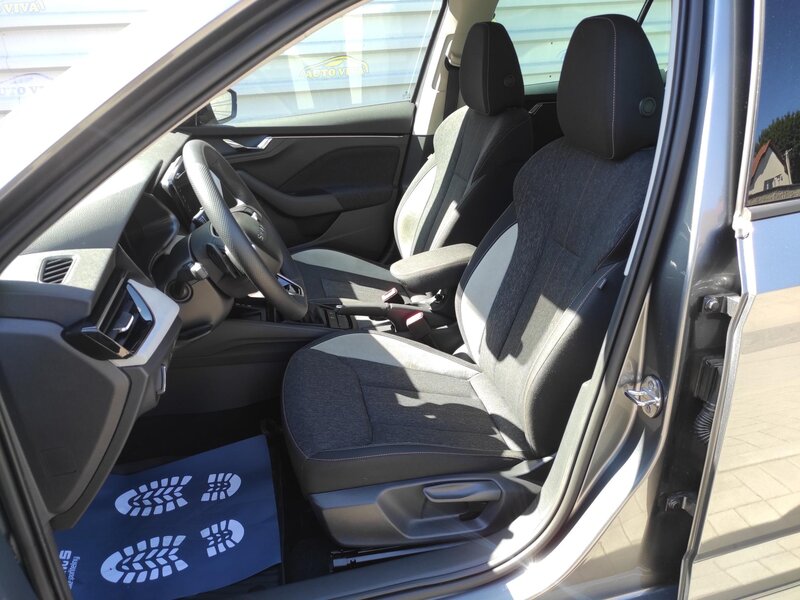 Škoda - Kamiq - 1,5TSi 110kW, DSG, Dynamic, TZ
