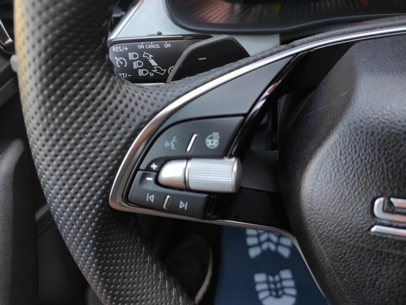 Škoda - Kamiq - 1,5TSi 110kW, DSG, Dynamic, TZ