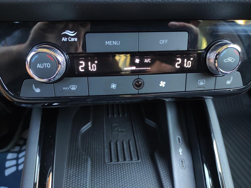 Škoda - Kamiq - 1,5TSi 110kW, DSG, Dynamic, TZ