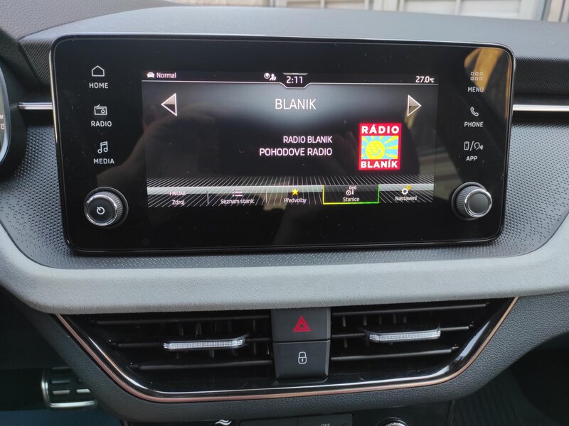 Škoda - Kamiq - 1,5TSi 110kW, DSG, Dynamic, TZ