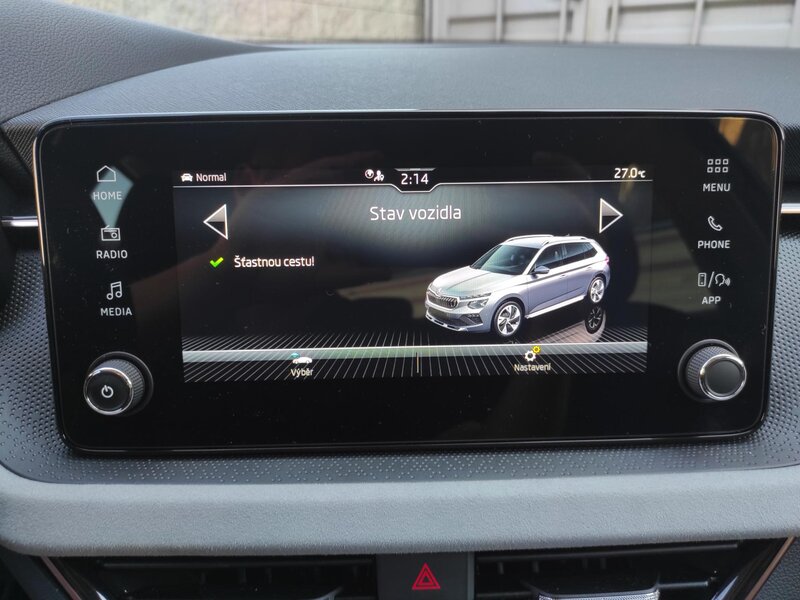 Škoda - Kamiq - 1,5TSi 110kW, DSG, Dynamic, TZ