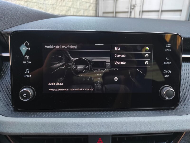 Škoda - Kamiq - 1,5TSi 110kW, DSG, Dynamic, TZ
