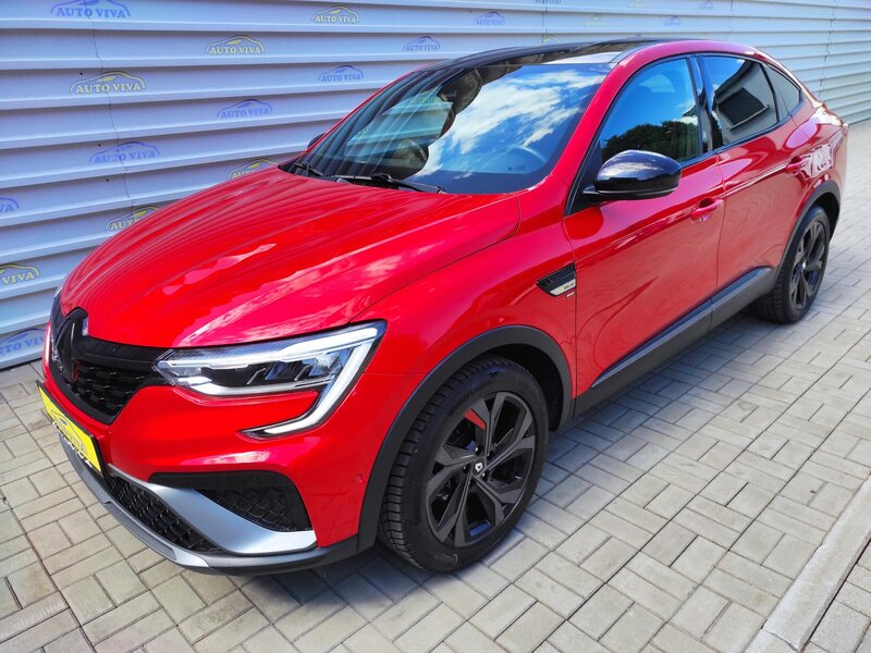 Renault - Arkana - 1,6E-Tech R.S.L.,Full Hyb,AT