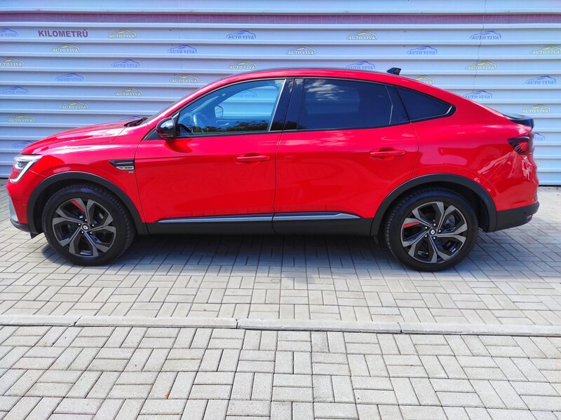 Renault - Arkana - 1,6E-Tech R.S.L.,Full Hyb,AT