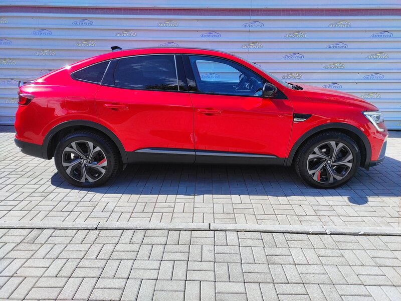 Renault - Arkana - 1,6E-Tech R.S.L.,Full Hyb,AT