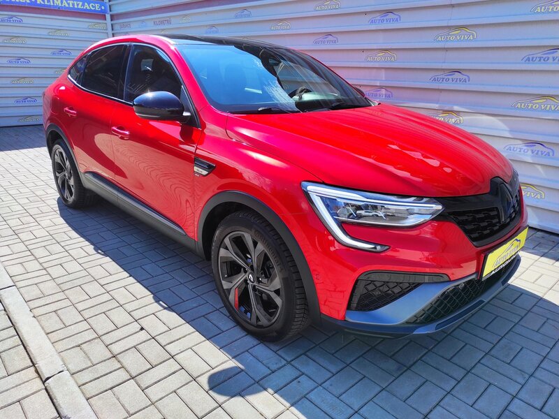 Renault - Arkana - 1,6E-Tech R.S.L.,Full Hyb,AT