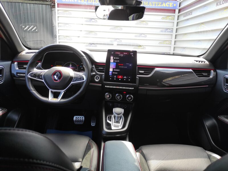 Renault - Arkana - 1,6E-Tech R.S.L.,Full Hyb,AT