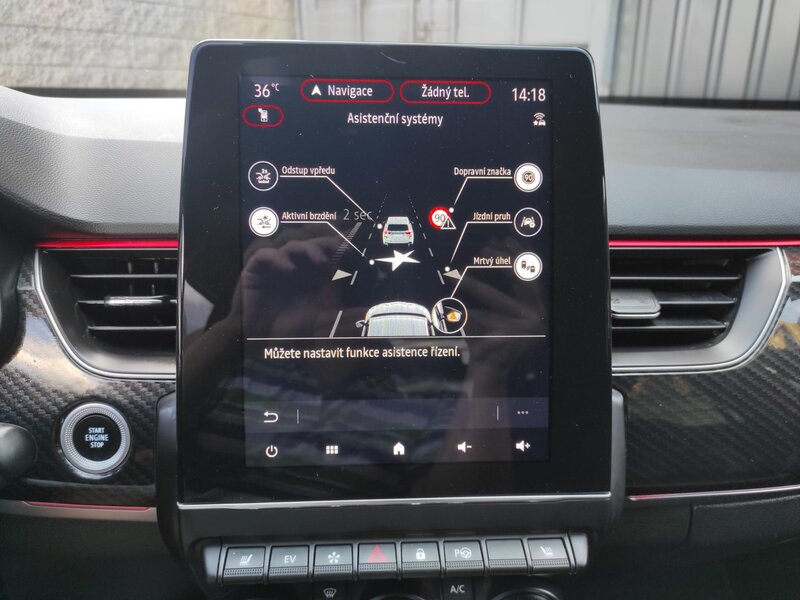 Renault - Arkana - 1,6E-Tech R.S.L.,Full Hyb,AT