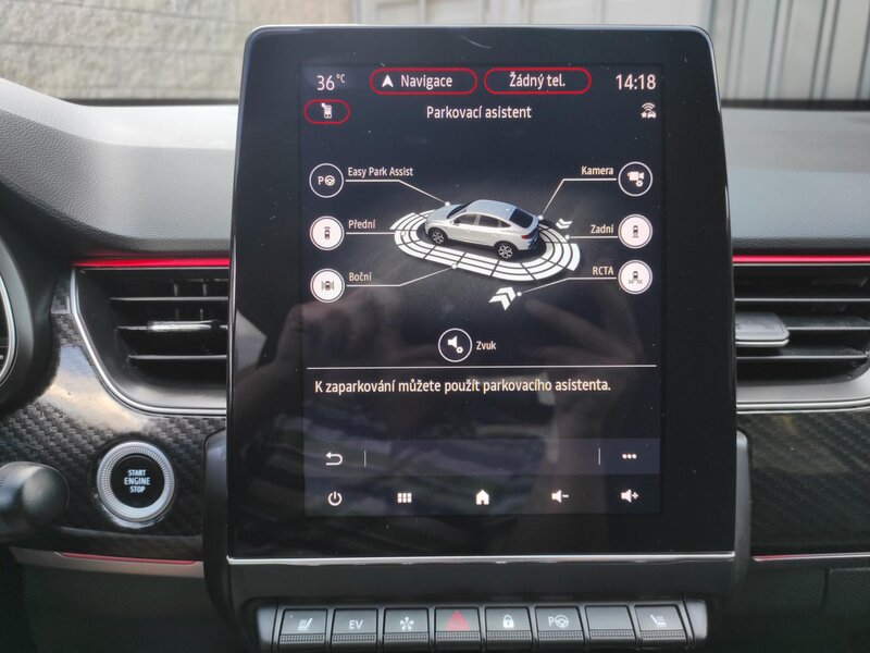 Renault - Arkana - 1,6E-Tech R.S.L.,Full Hyb,AT