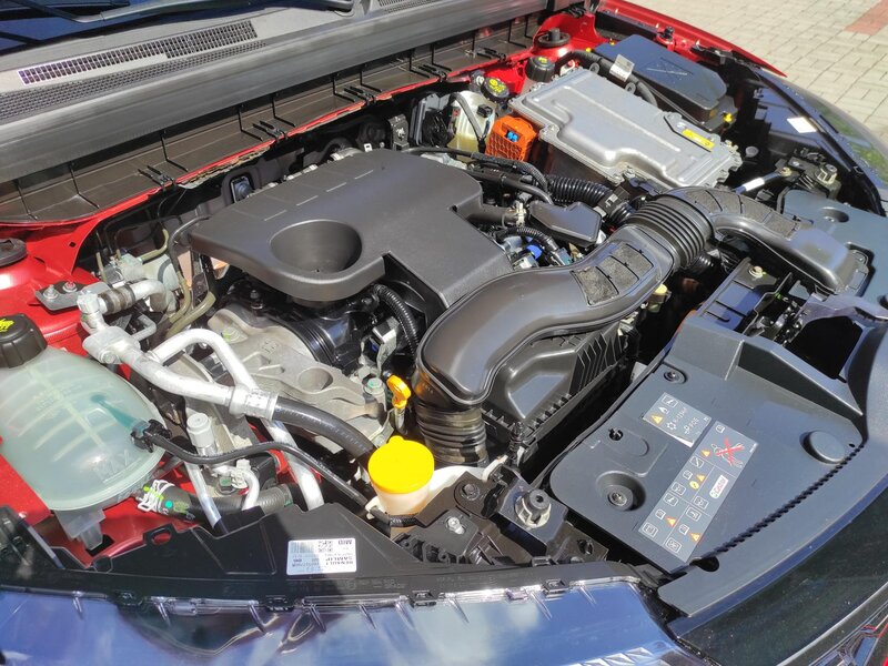 Renault - Arkana - 1,6E-Tech R.S.L.,Full Hyb,AT