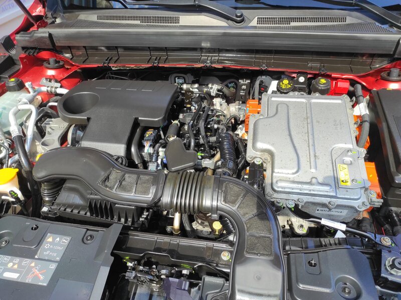 Renault - Arkana - 1,6E-Tech R.S.L.,Full Hyb,AT