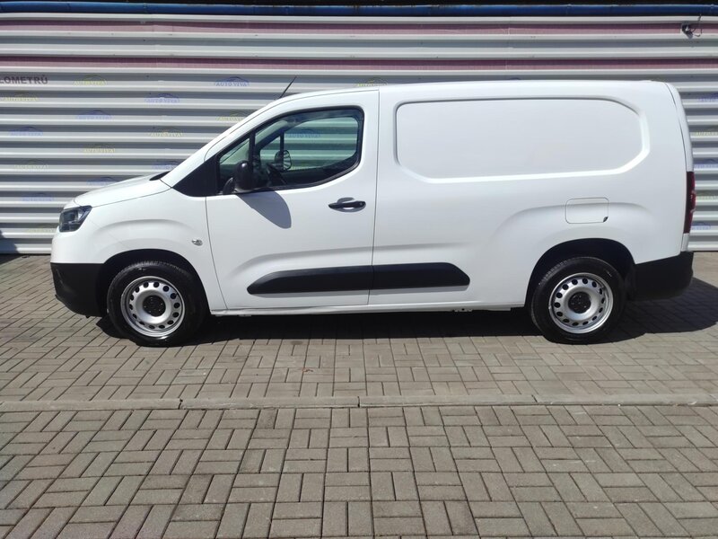 Toyota - ProAce City - 1,5D-4D 75kW L2, 1 maj., ČR