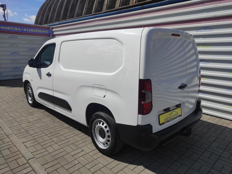 Toyota - ProAce City - 1,5D-4D 75kW L2, 1 maj., ČR