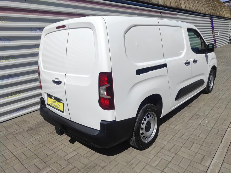 Toyota - ProAce City - 1,5D-4D 75kW L2, 1 maj., ČR