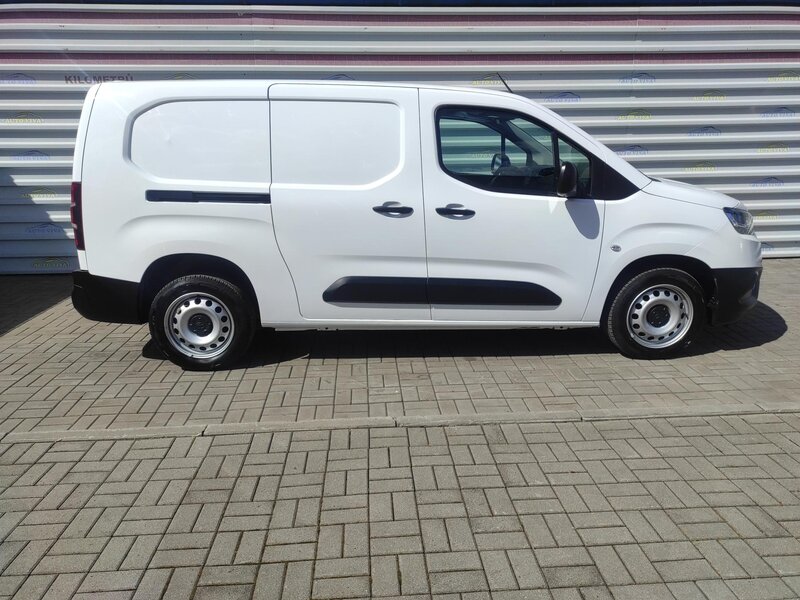 Toyota - ProAce City - 1,5D-4D 75kW L2, 1 maj., ČR