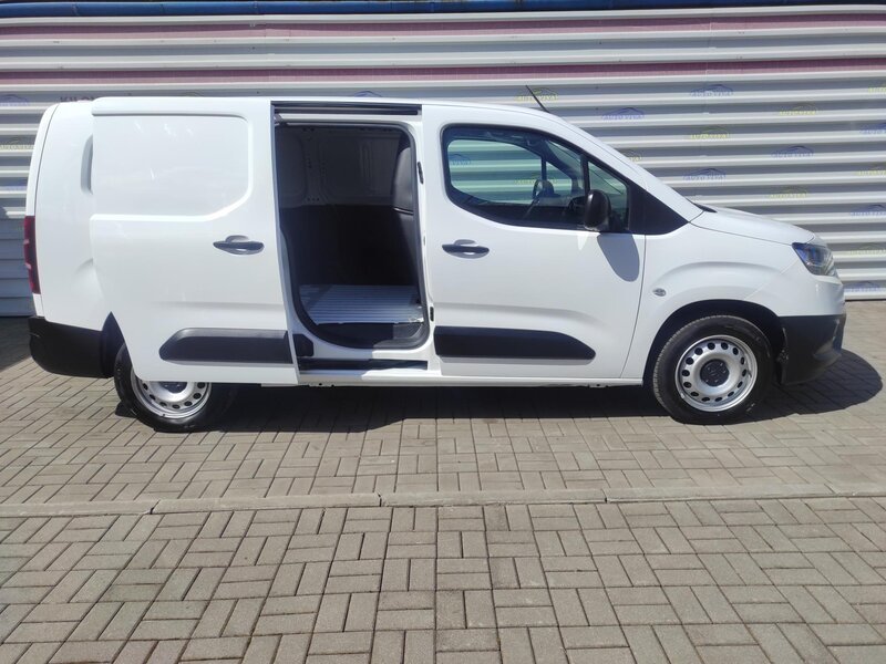 Toyota - ProAce City - 1,5D-4D 75kW L2, 1 maj., ČR
