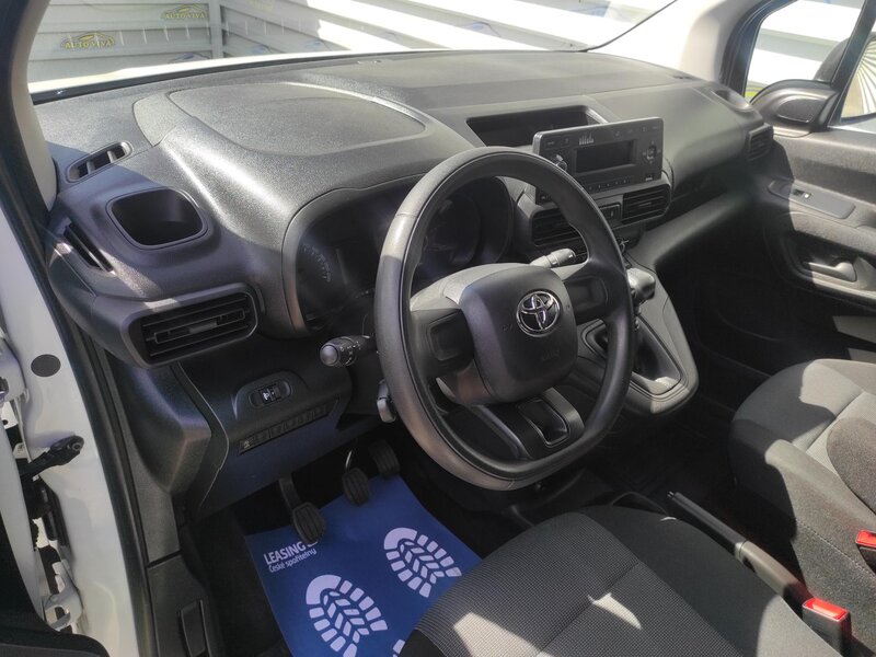 Toyota - ProAce City - 1,5D-4D 75kW L2, 1 maj., ČR