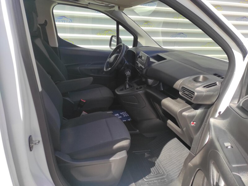 Toyota - ProAce City - 1,5D-4D 75kW L2, 1 maj., ČR