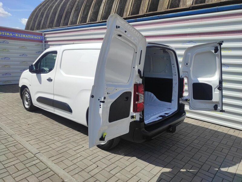 Toyota - ProAce City - 1,5D-4D 75kW L2, 1 maj., ČR