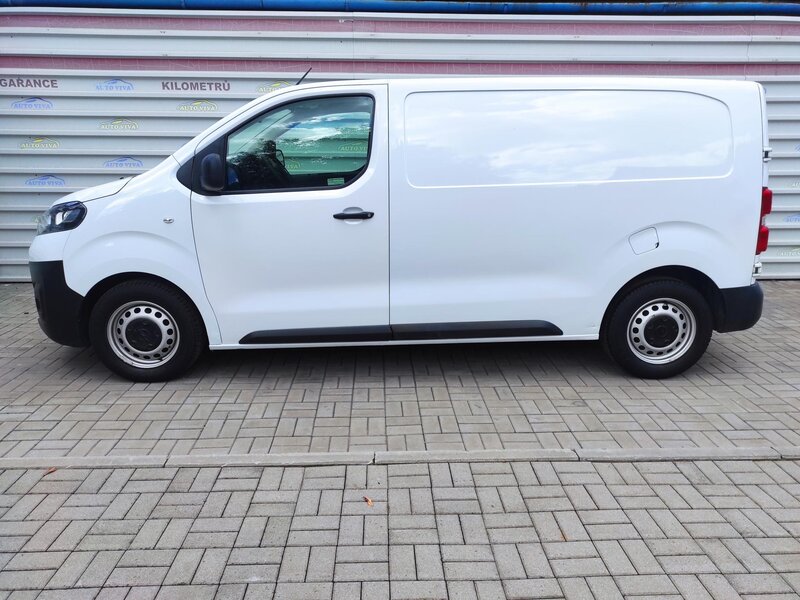 Opel - Vivaro - 1,5CDTi L1H1, 88kW, ČR Opel - Vivaro - 1,5CDTi L1H1, 88kW, ČR