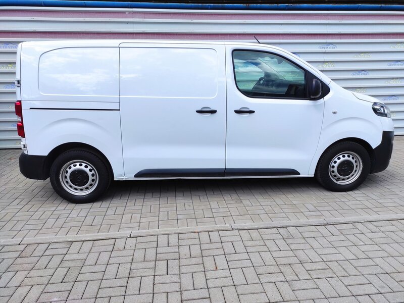 Opel - Vivaro - 1,5CDTi L1H1, 88kW, ČR Opel - Vivaro - 1,5CDTi L1H1, 88kW, ČR