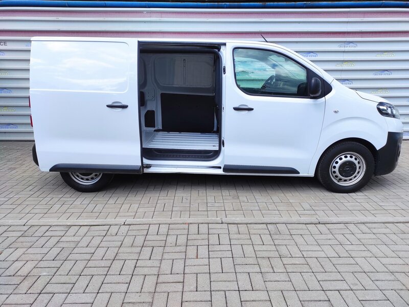 Opel - Vivaro - 1,5CDTi L1H1, 88kW, ČR Opel - Vivaro - 1,5CDTi L1H1, 88kW, ČR