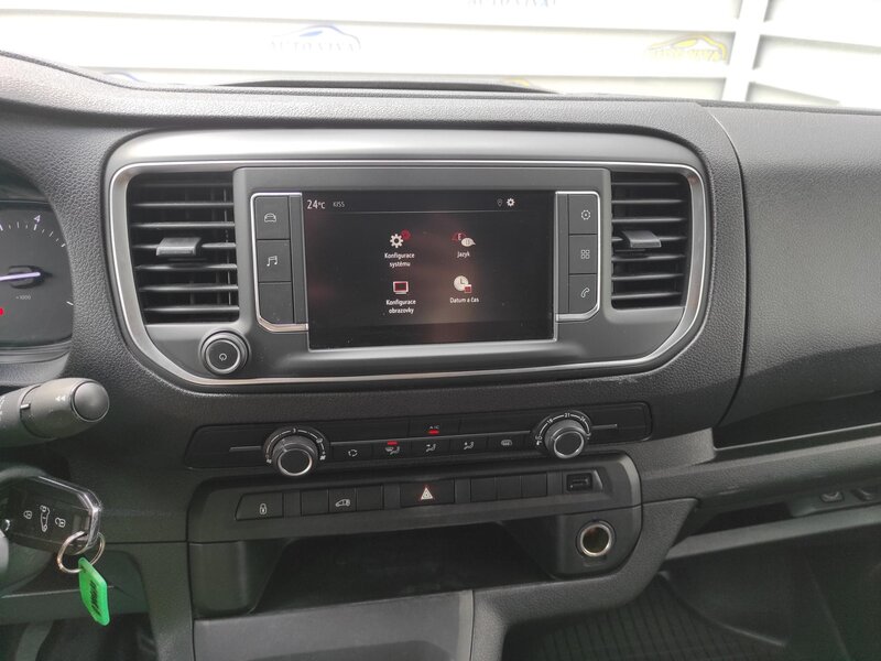 Opel - Vivaro - 1,5CDTi L1H1, 88kW, ČR Opel - Vivaro - 1,5CDTi L1H1, 88kW, ČR