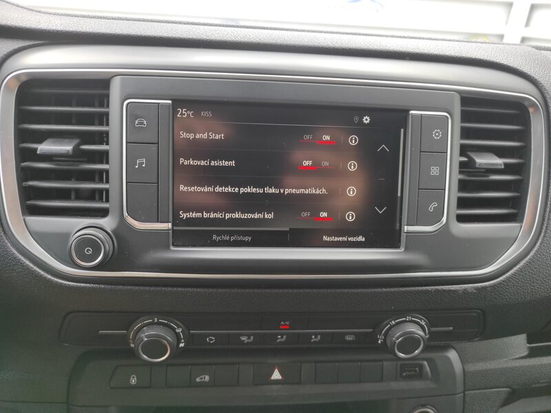 Opel - Vivaro - 1,5CDTi L1H1, 88kW, ČR Opel - Vivaro - 1,5CDTi L1H1, 88kW, ČR